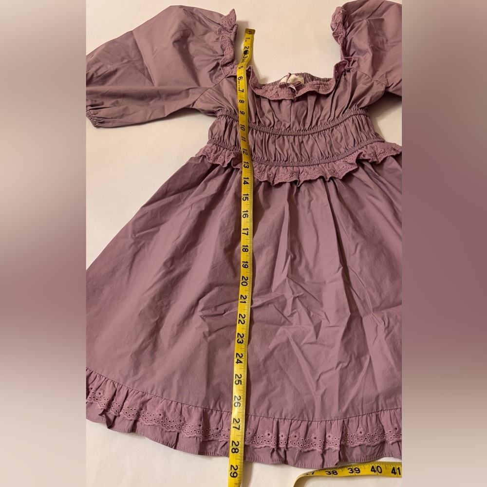 Altar’d State Lavender Dress Sz Small - Picture 12 of 12